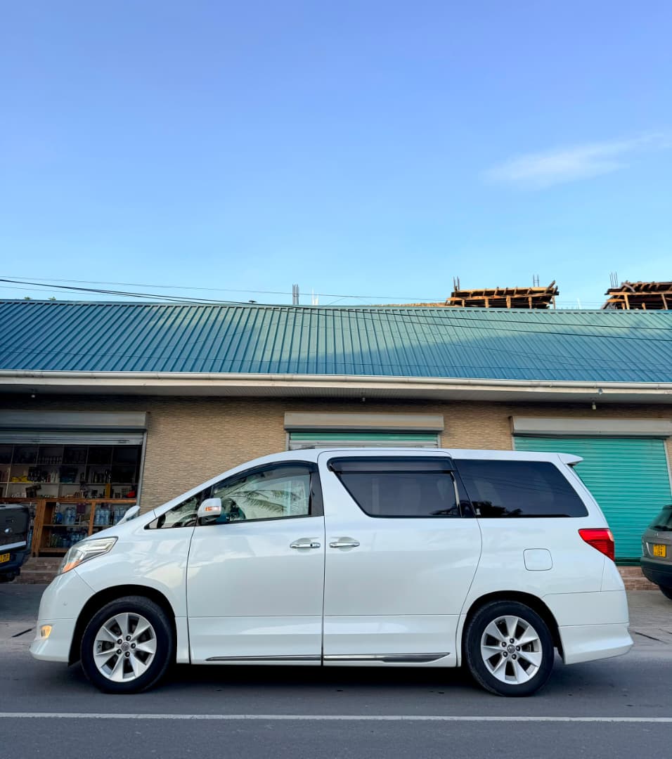 TOYOTA ALPHARD thumbnail 16